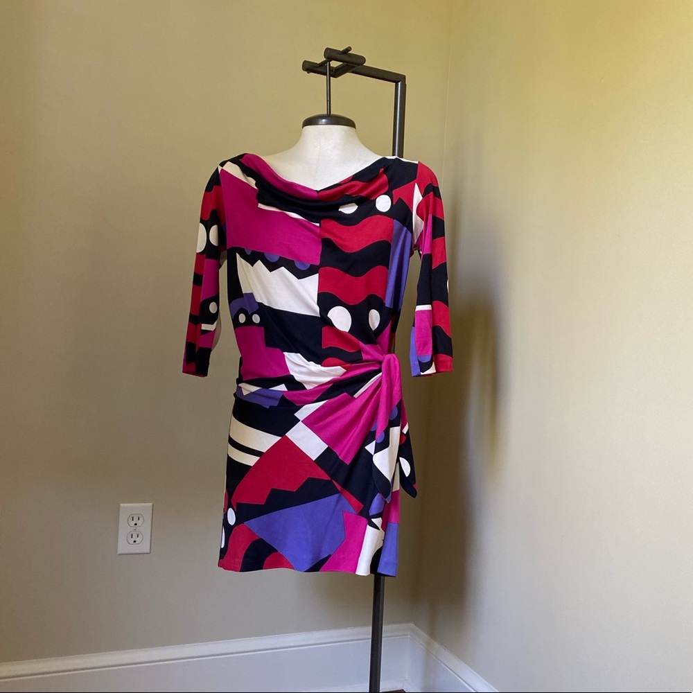 Diane von Furstenberg relaxed della dress
